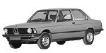 BMW E21 B1643 Fault Code